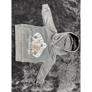Guns n Roses Sweet Child o Mine Infant Hoodie, Size 0-3 months